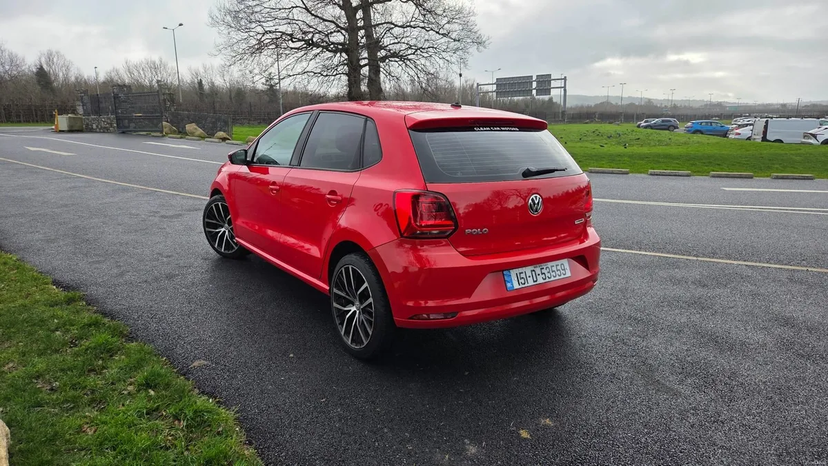 Volkswagen Polo 2015 - Image 3