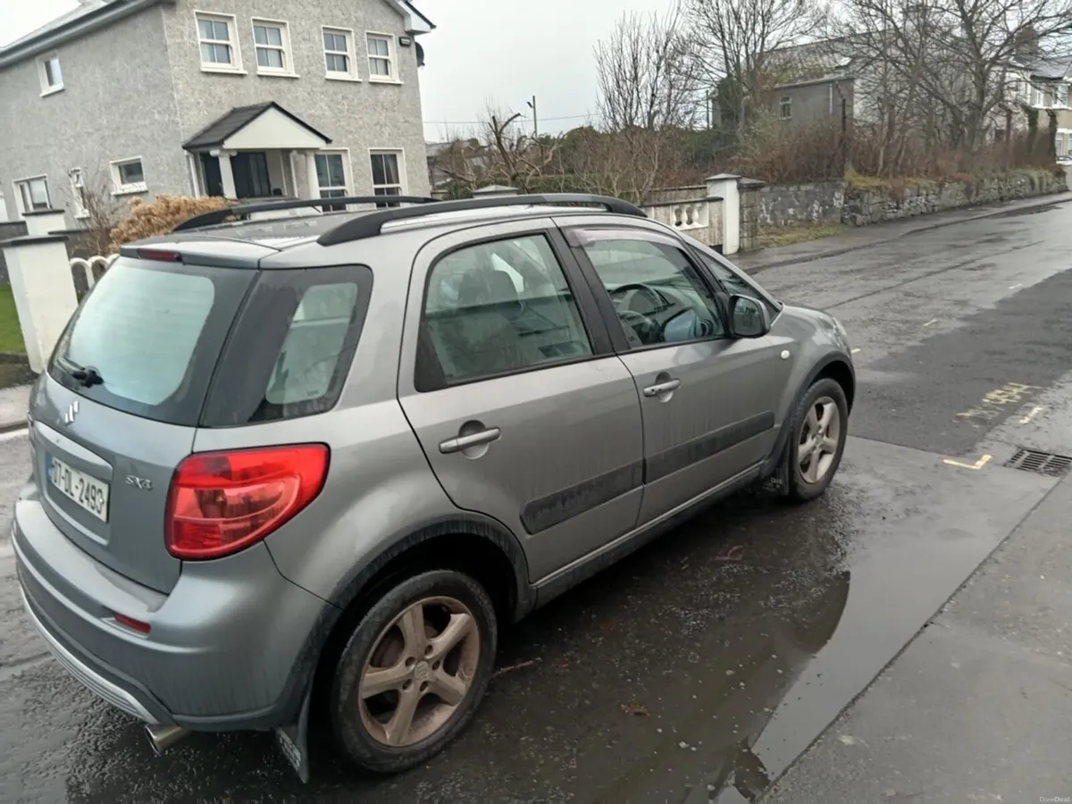 2007 Suzuki SX4 June 2026 Nct - Image 3
