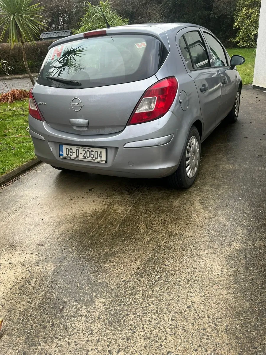 Corsa 2009, NCT 10/26, JVC Car Stereo System - Image 4