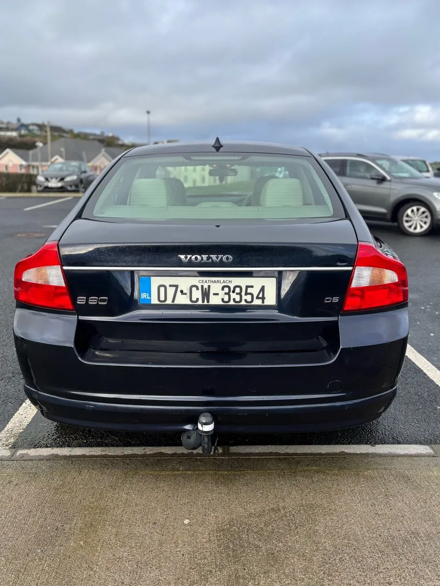 Volvo S80 D5 Low Miles NCT - Image 2
