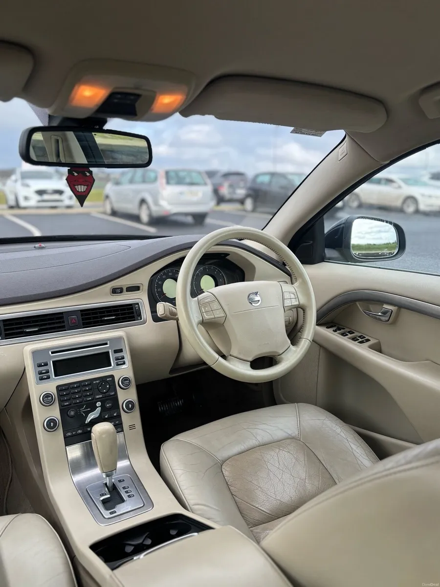 Volvo S80 D5 Low Miles NCT - Image 4