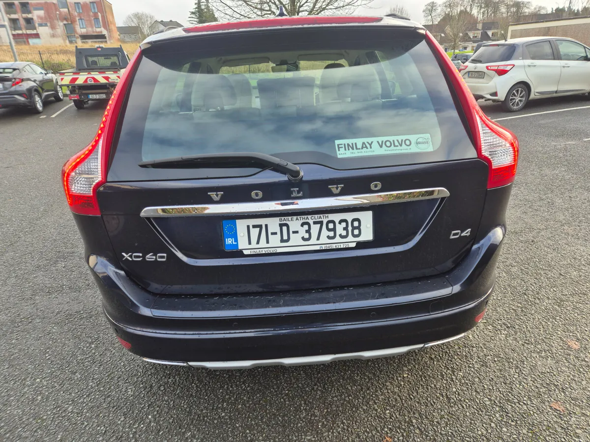 Volvo XC60 2017. Diesel D4 Auto. New Timing Belt. - Image 2
