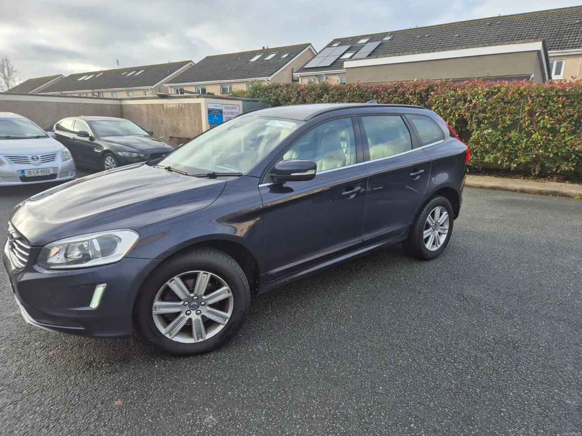 Volvo XC60 2017. Diesel D4 Auto. New Timing Belt. - Image 3
