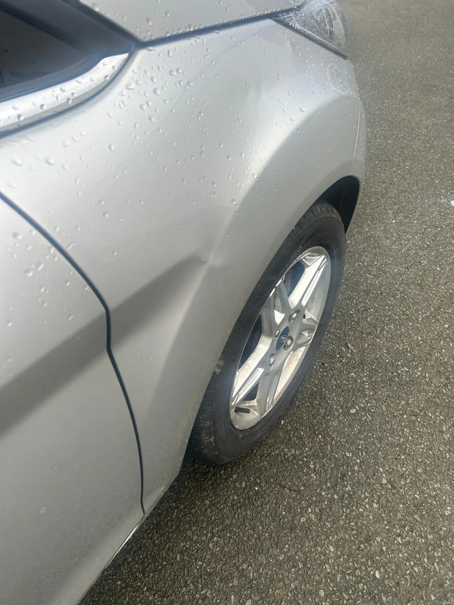 Ford fiesta low miles - Image 2