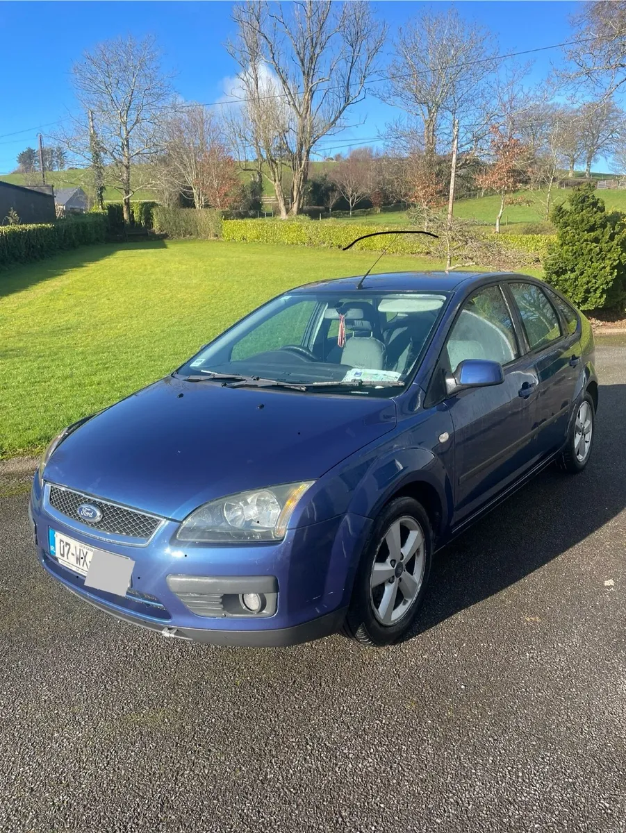 ‘07 Ford Focus (NCT 11/26, Low Mileage) - Image 1