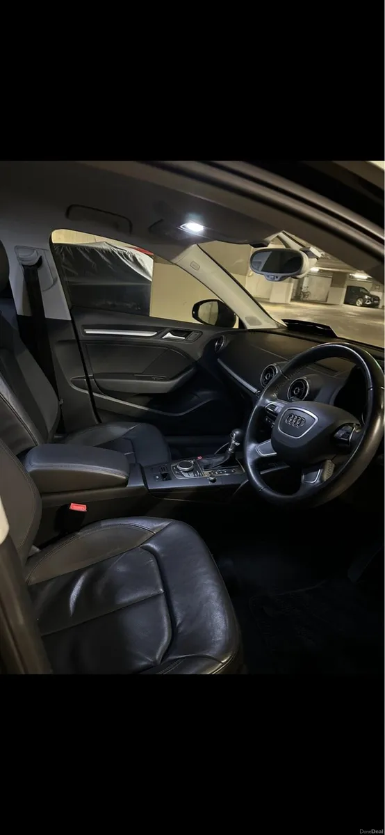 Audi A3 (132) Leather Highline 1.4 TFSI S-line - Image 4