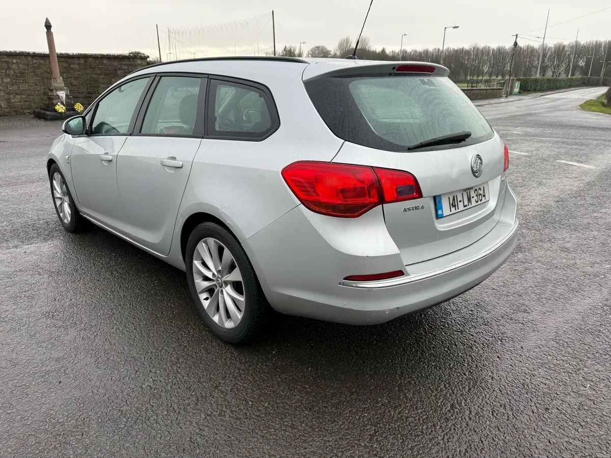 Vauxhall Astra 1.7 CDTi NCT 01/27 - Image 3