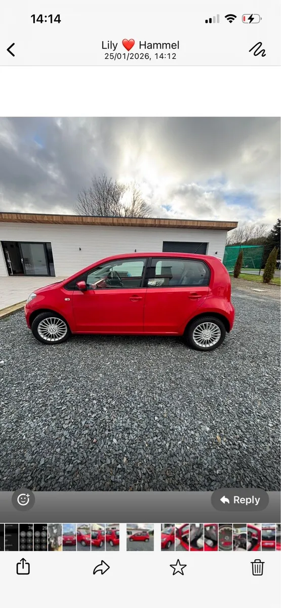 Volkswagen Up ! - Image 3