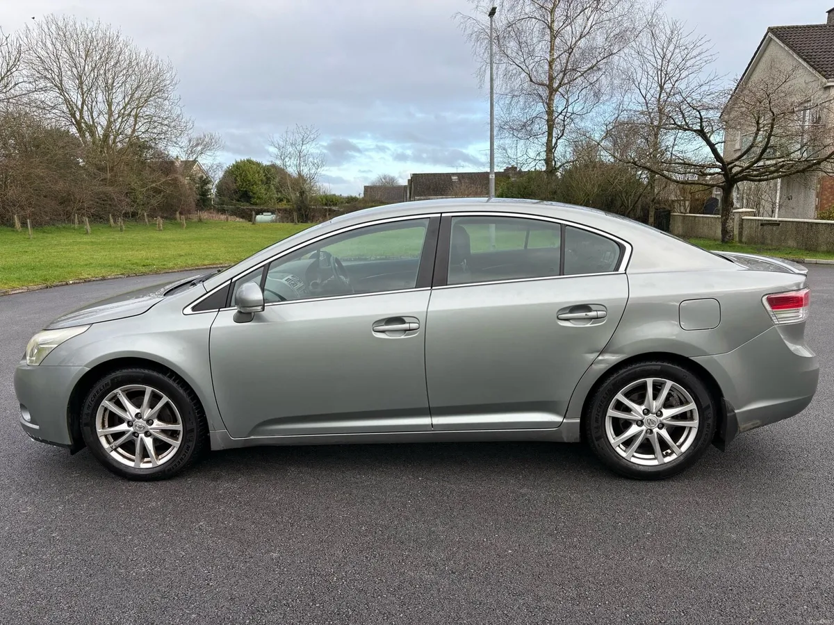 Toyota Avensis D4D 2.0 - Image 3