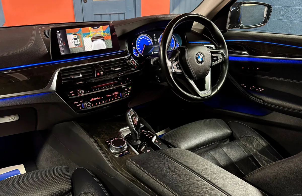 DEPOSIT TAKEN - 2017 BMW 523D Luxury Diesel Auto - Image 4