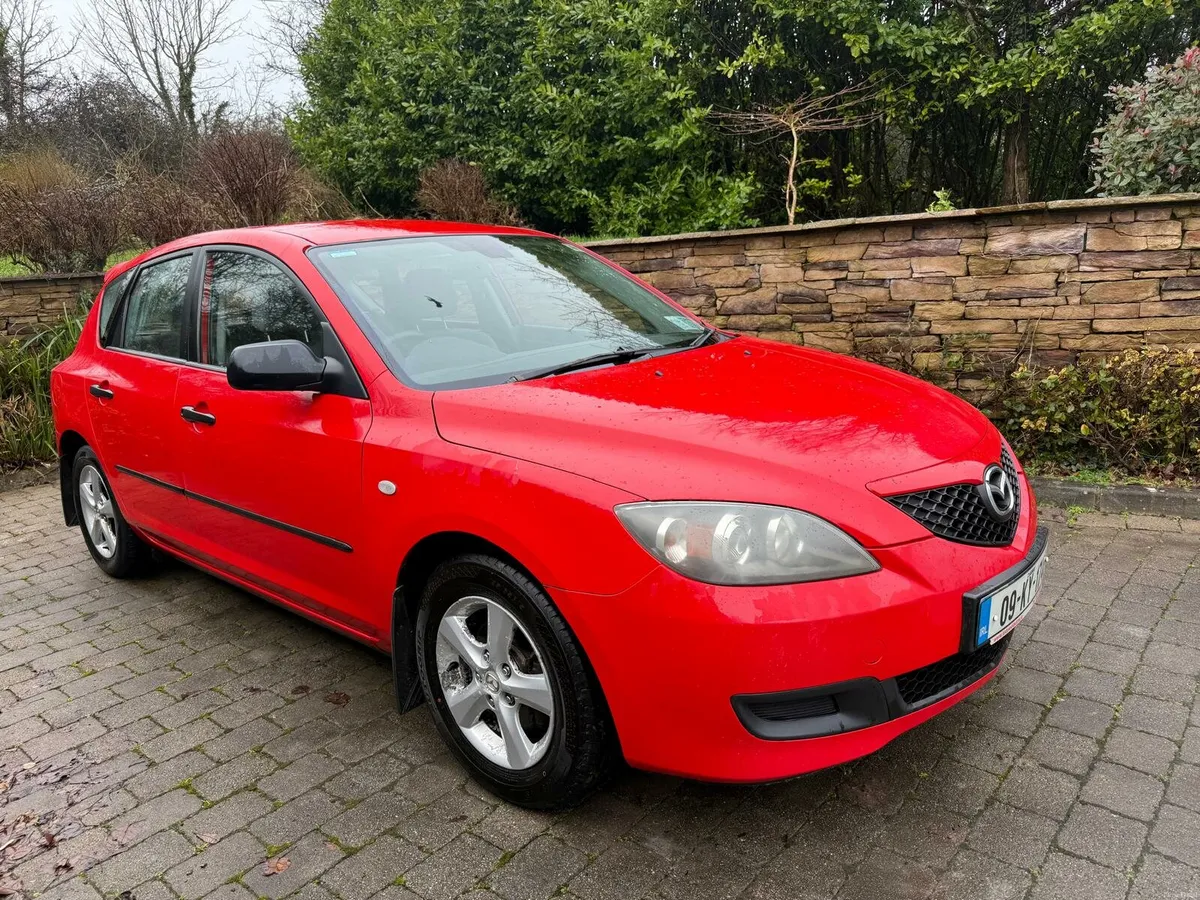 2009 MAZDA 3 1.4 [[NEW NCT]](TAX 06/26) - Image 2