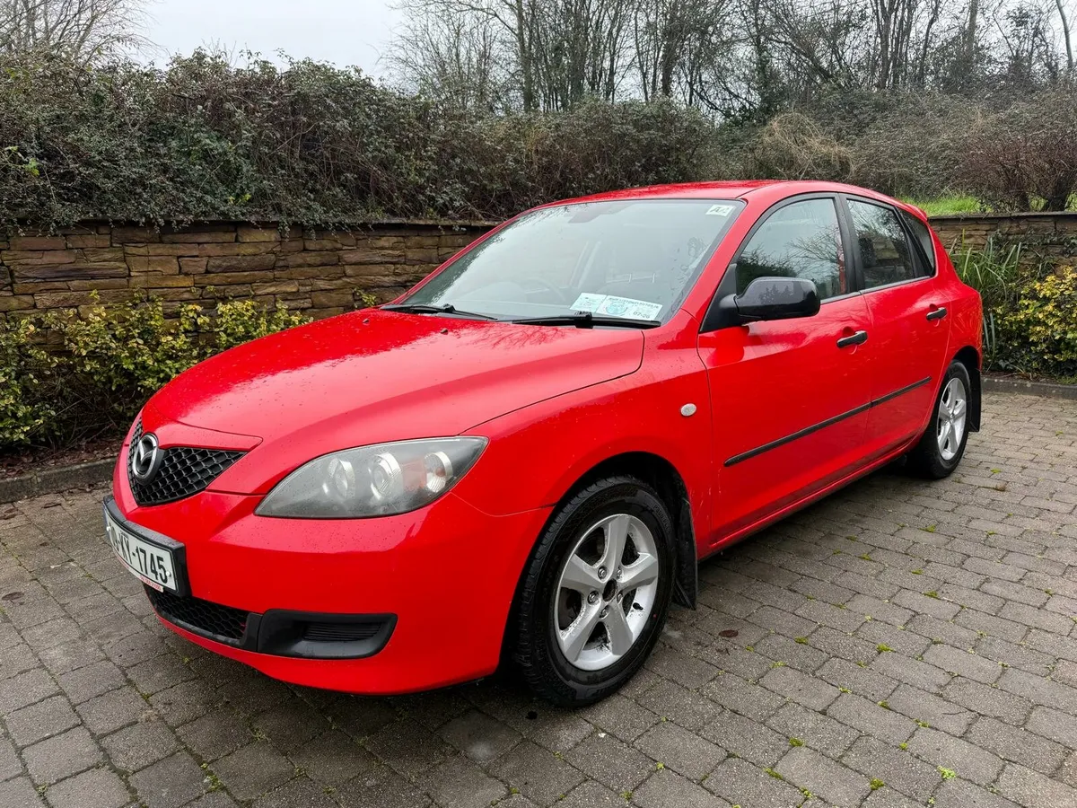 2009 MAZDA 3 1.4 [[NEW NCT]](TAX 06/26) - Image 3