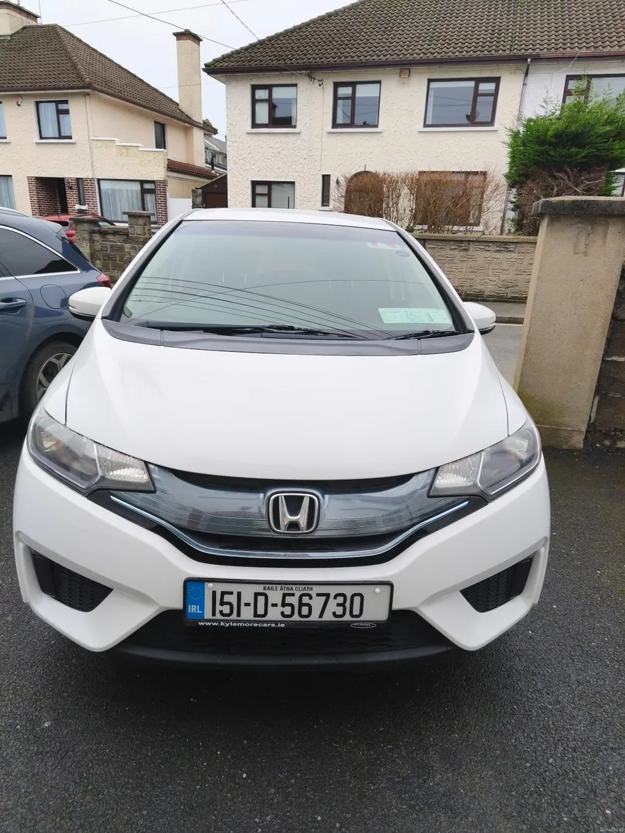 2015 Honda Fit - Image 1