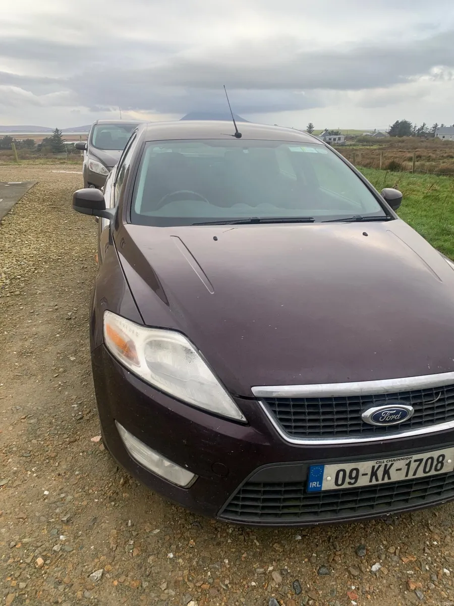 Ford Mondeo 2009 - Image 1