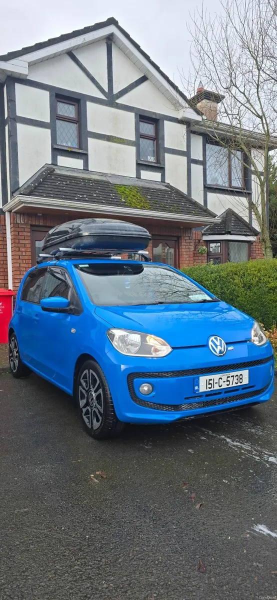Volkswagen up! Highline 2015 ASG - Image 1