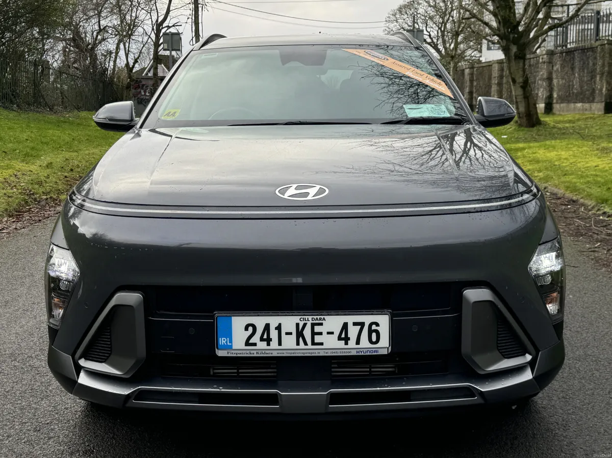 Hyundai KONA ELEGANCE Facelift - 2024 - Image 2