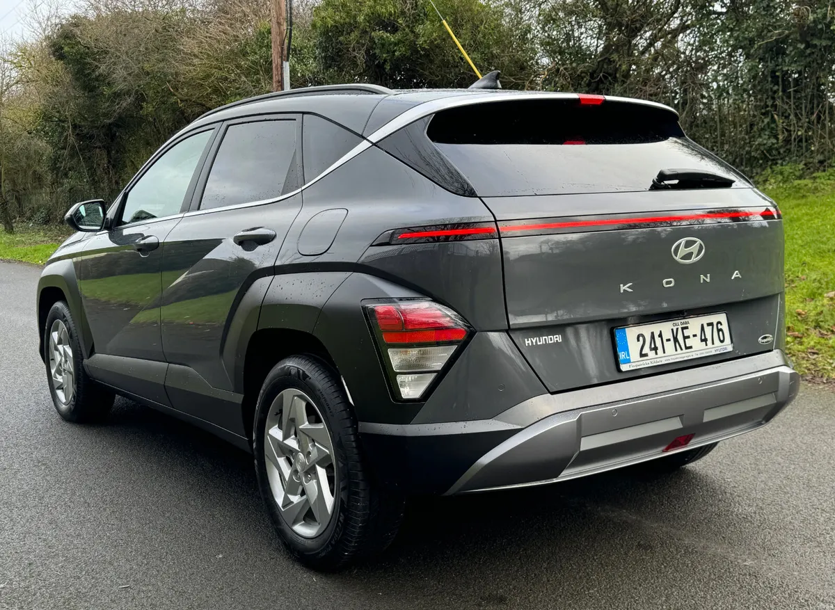 Hyundai KONA ELEGANCE Facelift - 2024 - Image 6