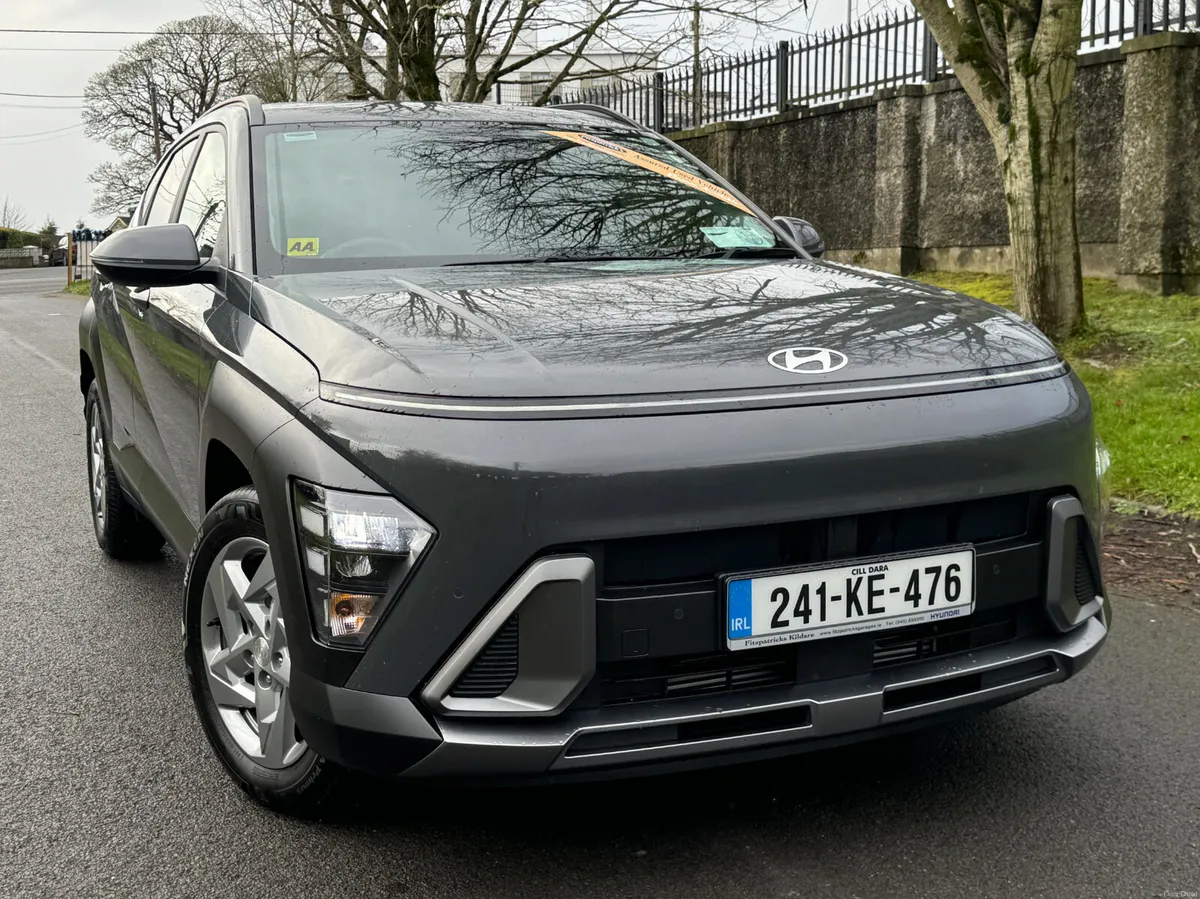 Hyundai KONA ELEGANCE Facelift - 2024 - Image 1