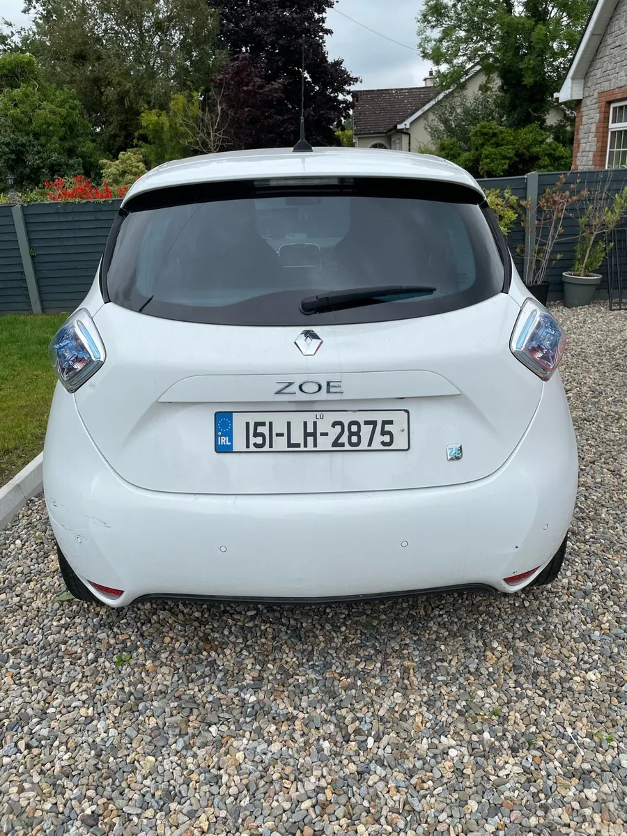 Renualt Zoe - Image 2