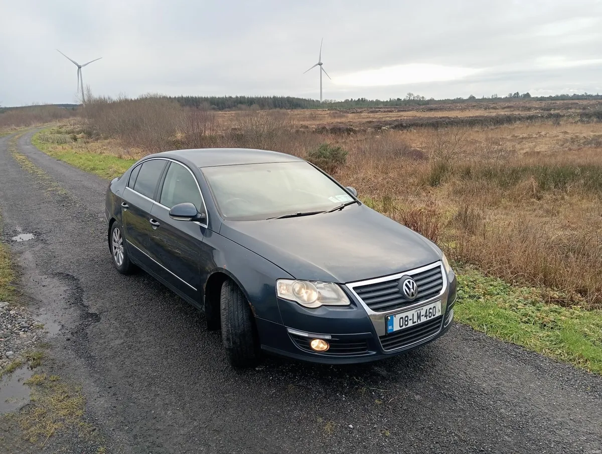 Volkswagen Passat 2008 - Image 3
