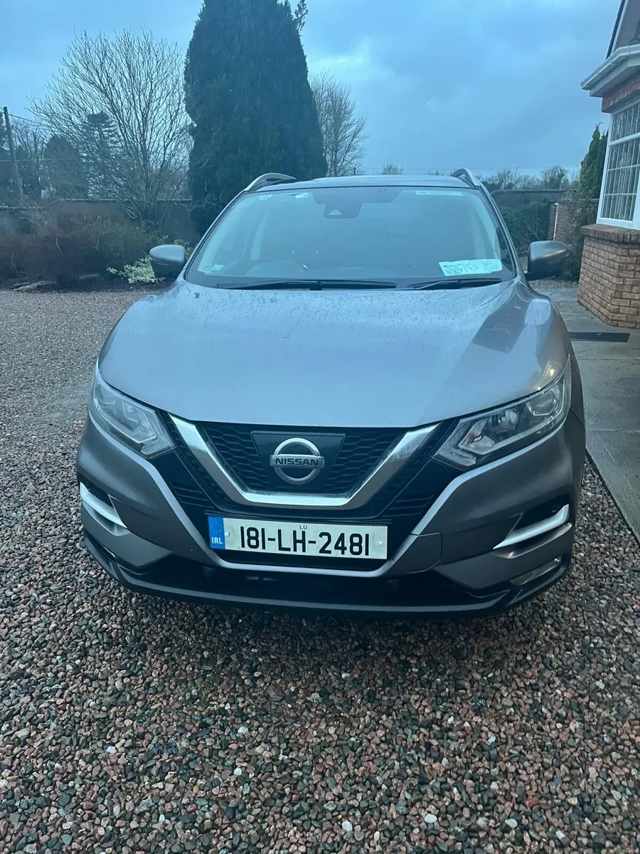 Nissan Qashqai - Image 1