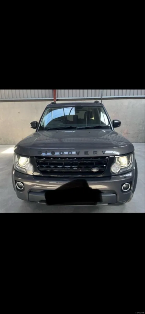 Land Rover Discovery HSE Lux - Image 3