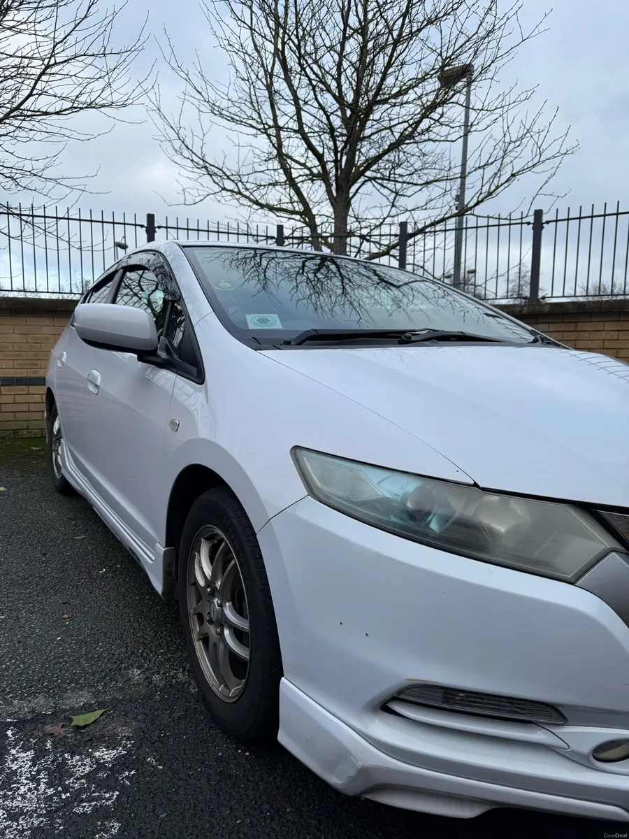 Honda insight hybrid 2009 - Image 2