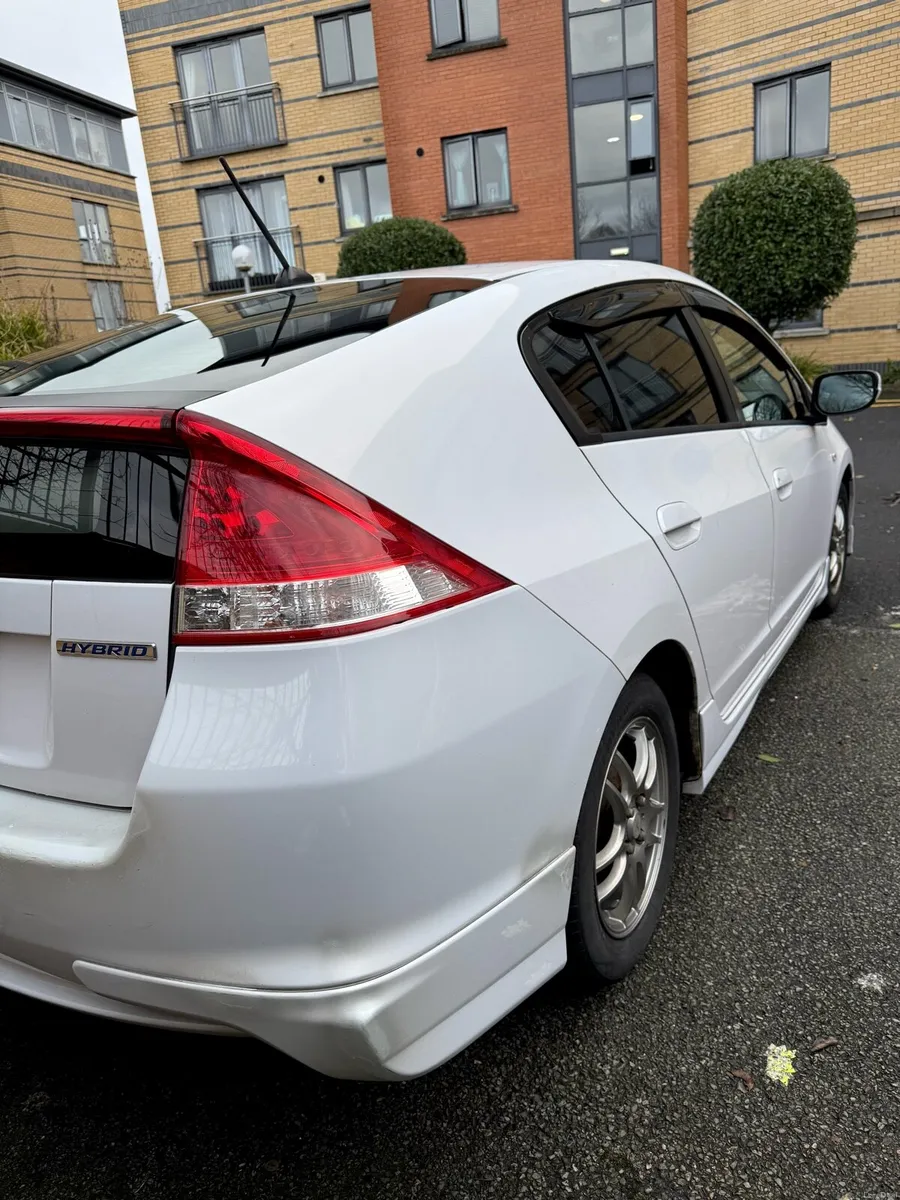 Honda insight hybrid 2009 - Image 3