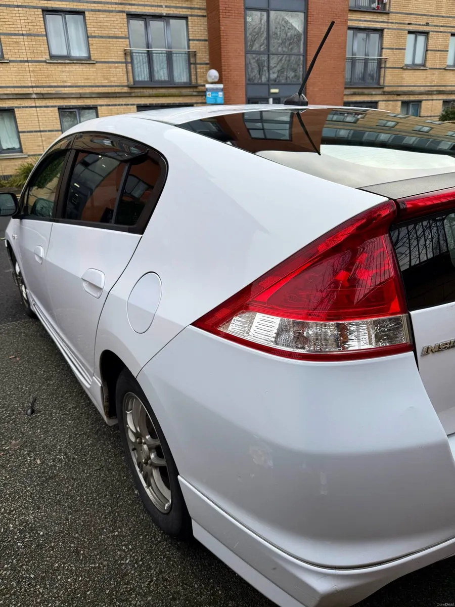Honda insight hybrid 2009 - Image 4