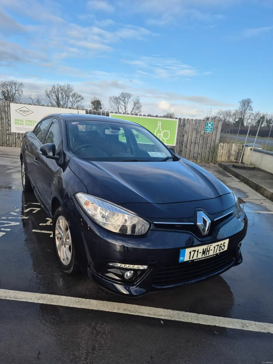 Renault Fluence 2017 - Image 1
