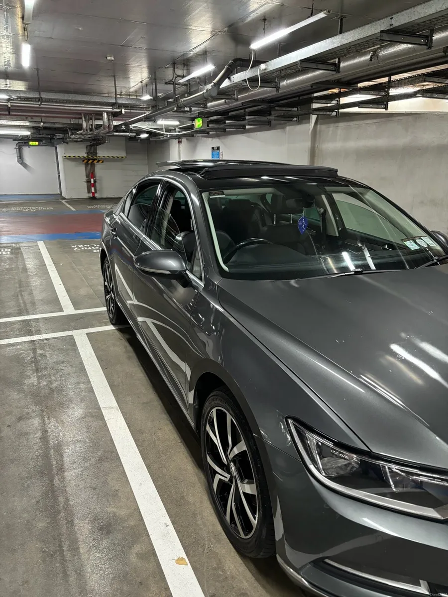 162 VW Passat - Image 2