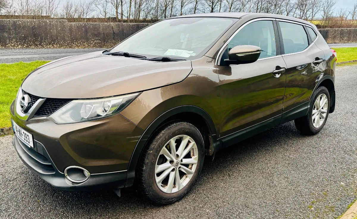 Nissan Qashqai 2014 - Image 2