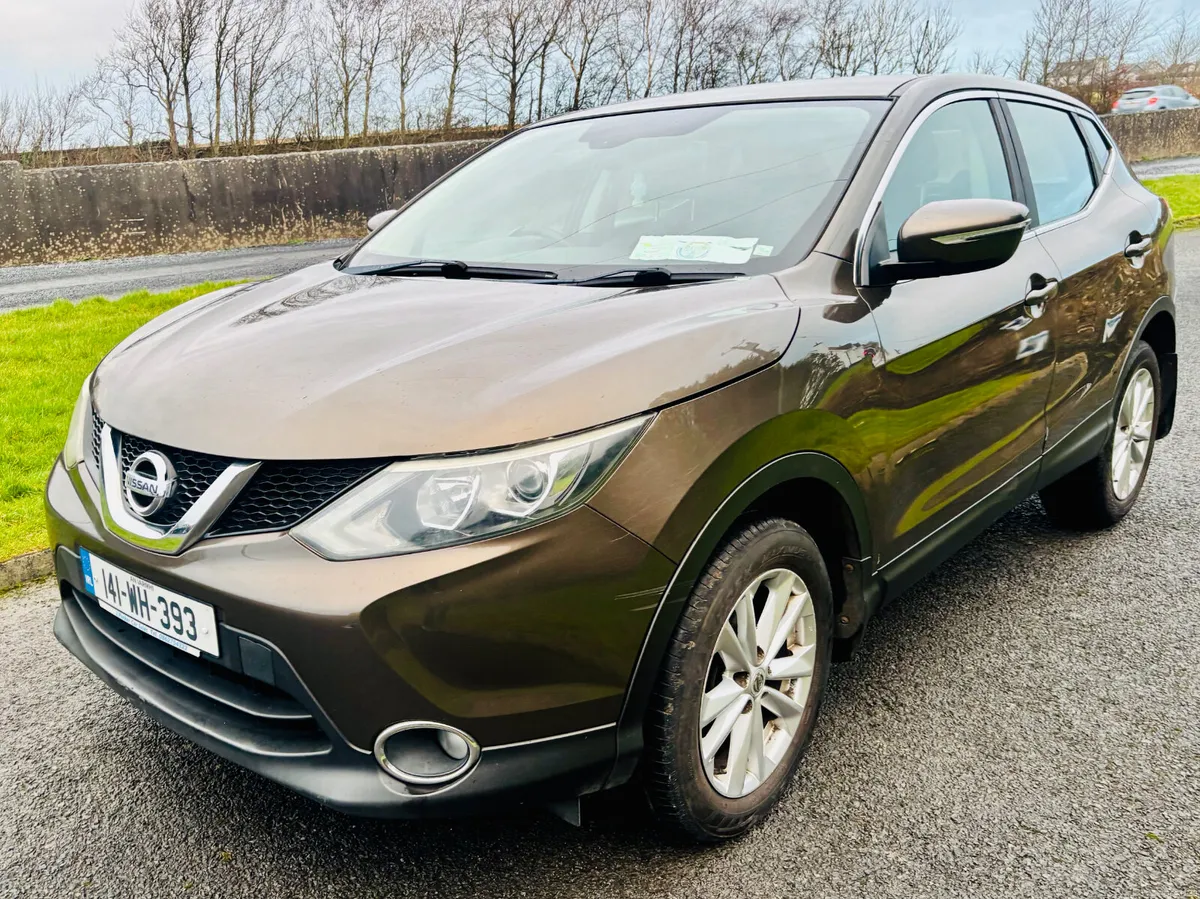Nissan Qashqai 2014 - Image 1