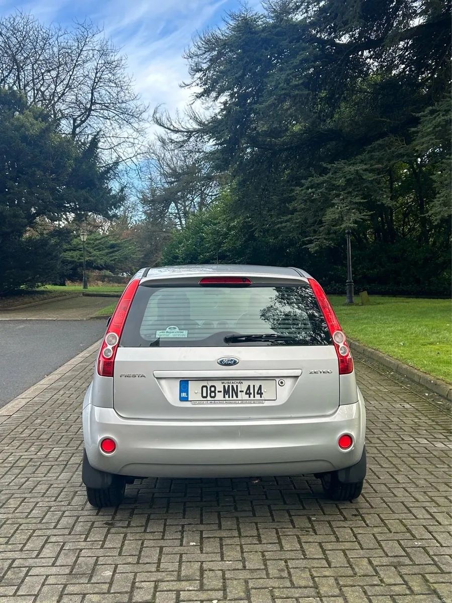 Ford Fiesta Steel 1.25 litre 2008 - Image 3