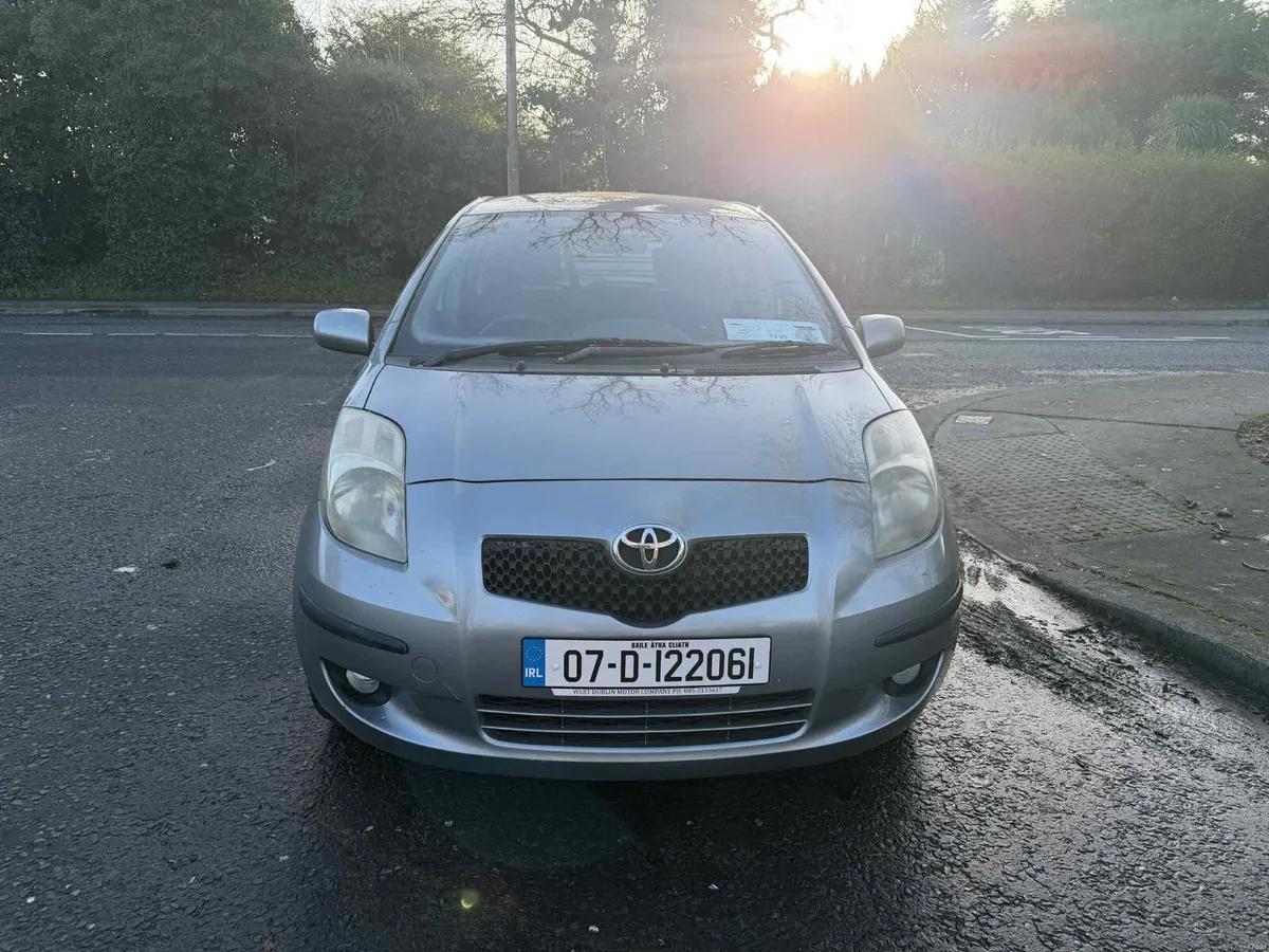 Toyota Yaris 1.3 Automatic - Image 1