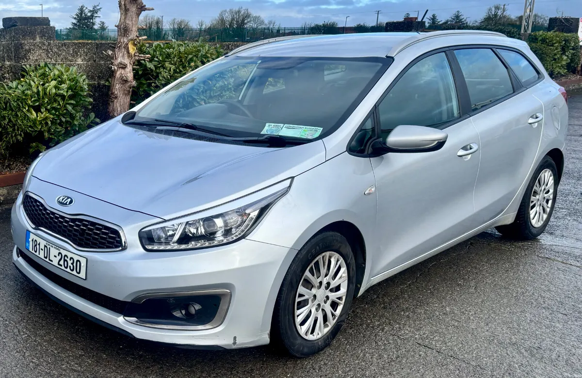 Kia Ceed 2018  1.6L Diesel - Image 1