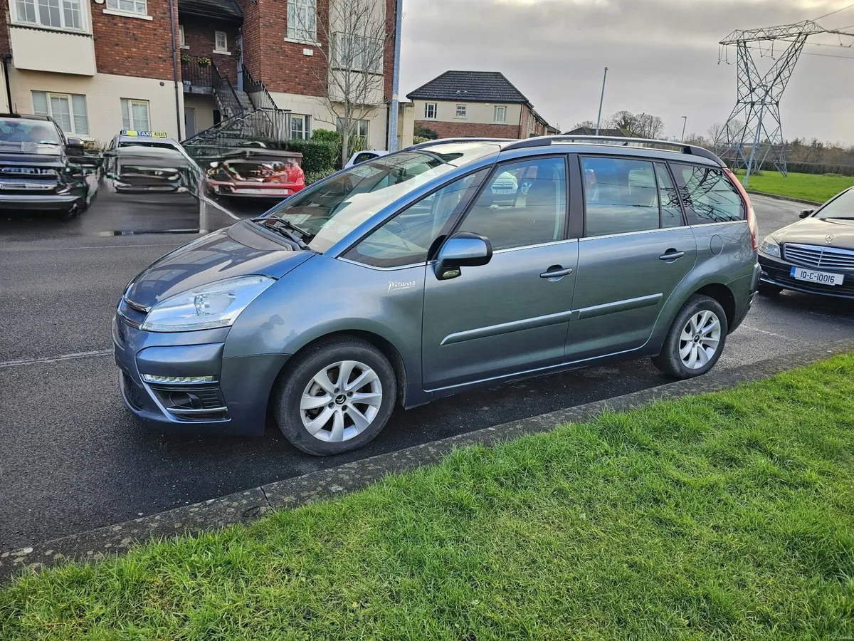 2011 Citroen C4 Grand Picasso 7 seater - Image 2