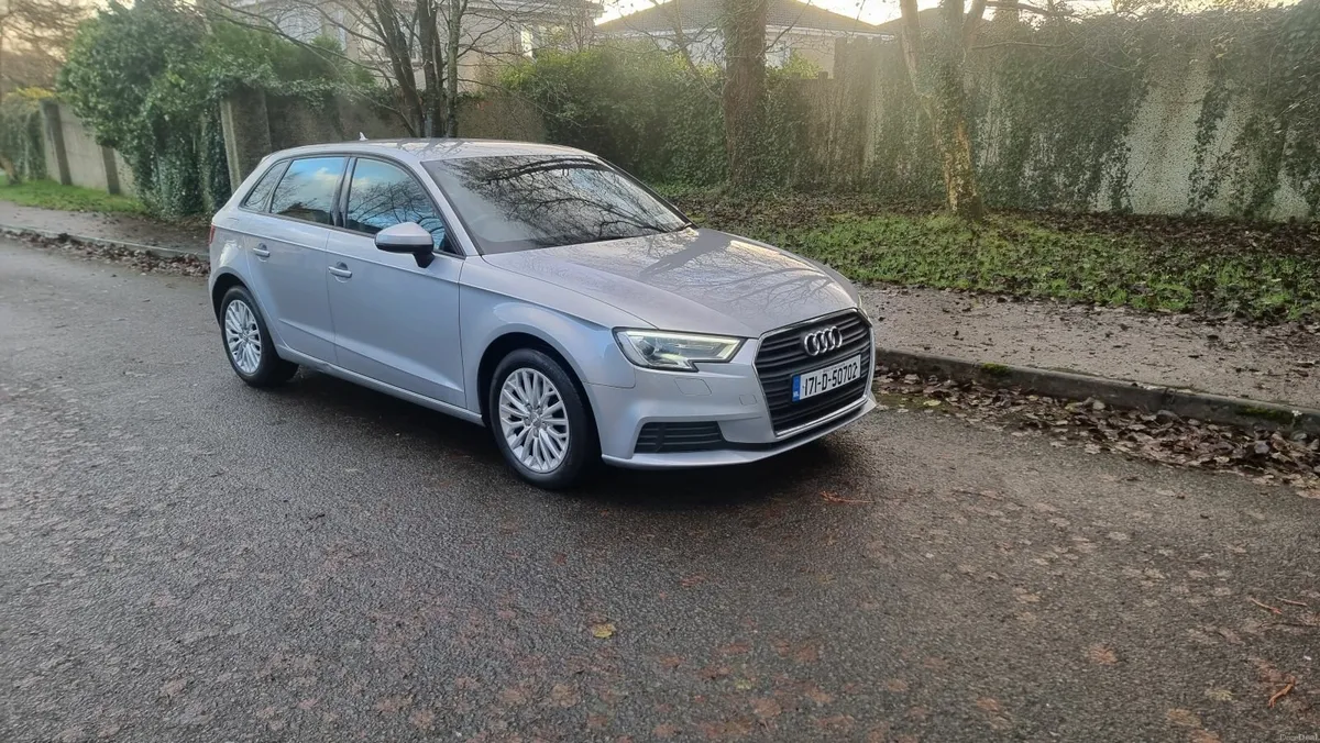 Audi A3 2017 automatic - Image 1