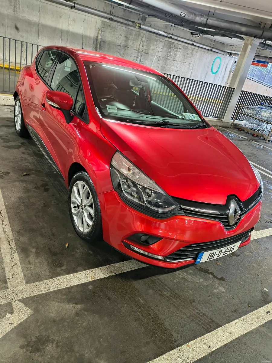 Renault Clio 2019 - Image 1