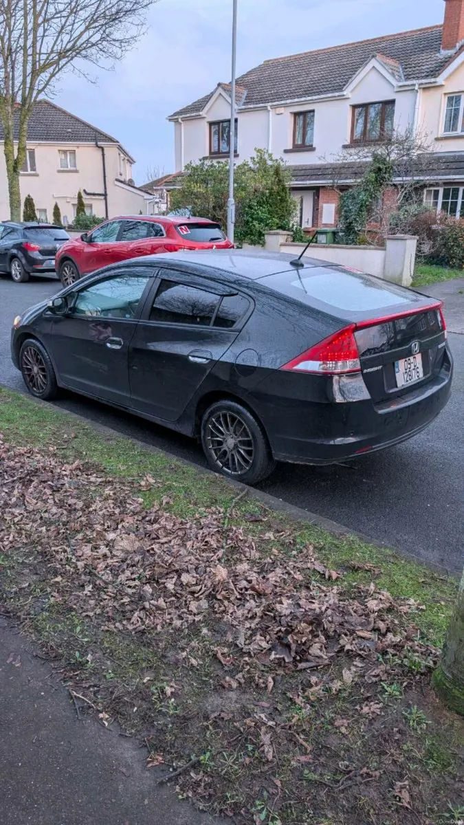 2009 Honda Insight - Automatic - NCT + Tax 03/26 - Image 4