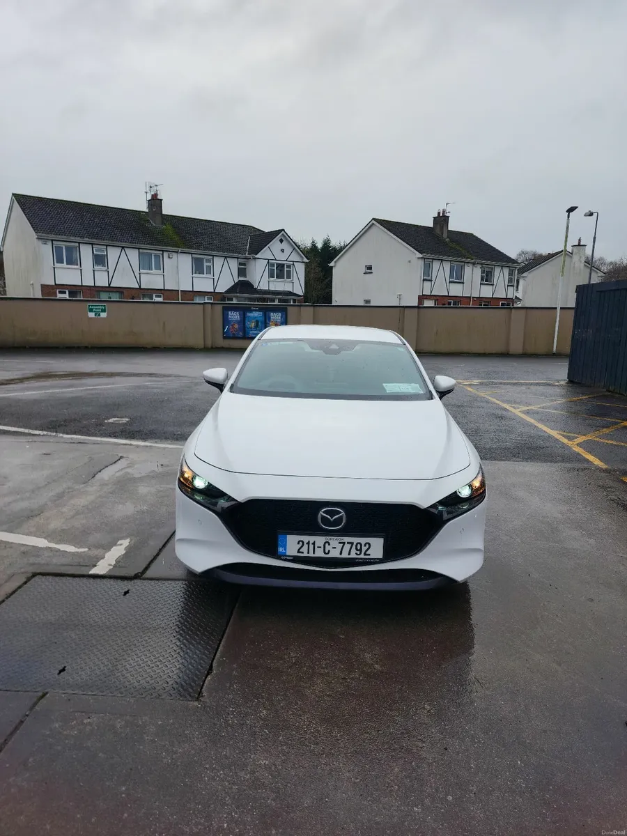Mazda Mazda3 SKY-X 2.0P M Hybrid (186ps) GS - Image 2