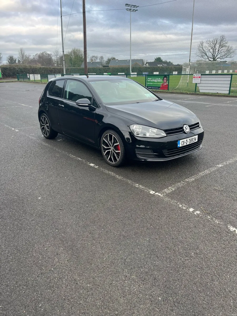 Volkswagen Golf 2013 - Image 2