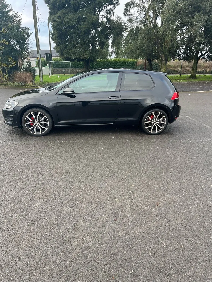 Volkswagen Golf 2013 - Image 3