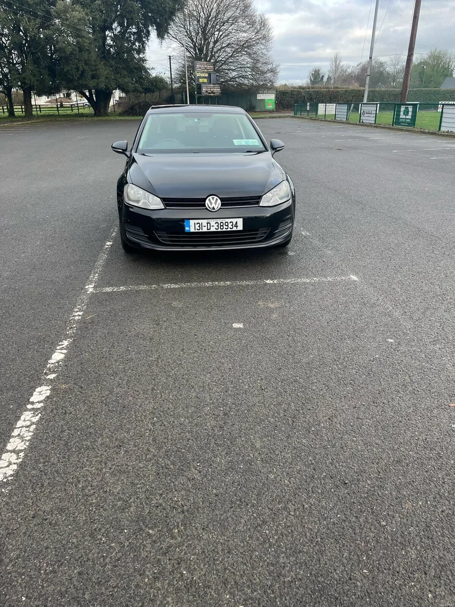 Volkswagen Golf 2013 - Image 4