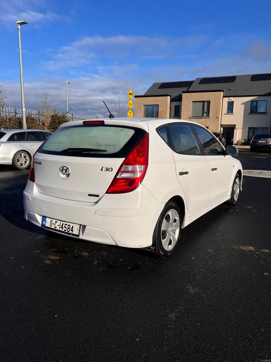 Hyundai i30 2011 (NCT)1.6 CRDI - Image 3