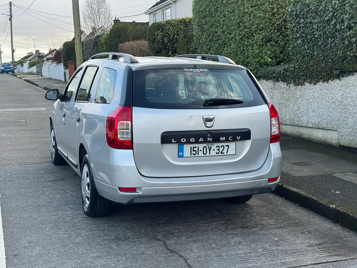 151 Dacia Logan NCT 02-2027 TAX 02-2026 - Image 2