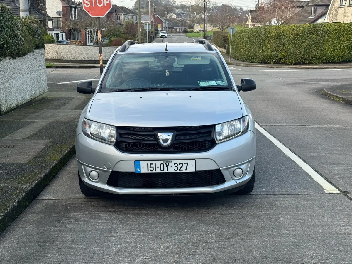 151 Dacia Logan NCT 02-2027 TAX 02-2026 - Image 3