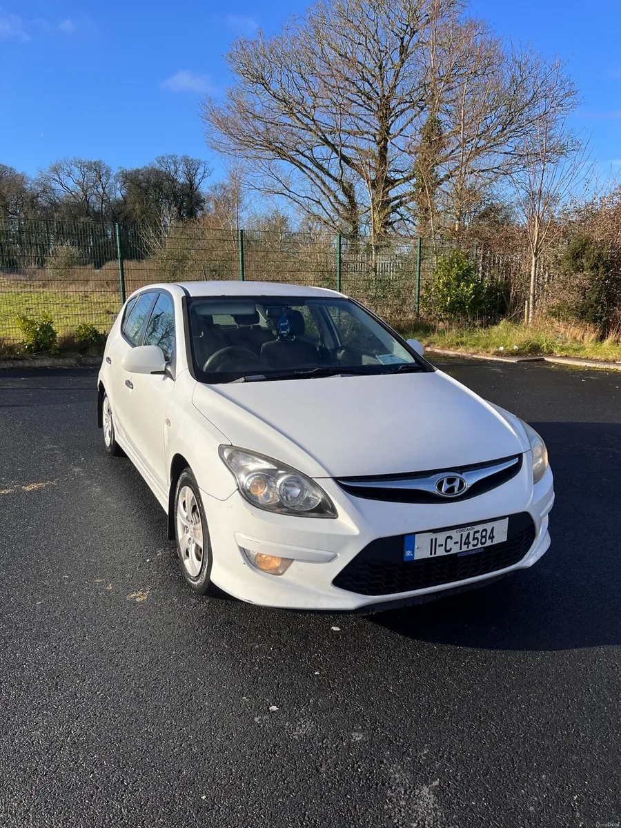 Hyundai i30 2011 (NCT)1.6 CRDI - Image 1