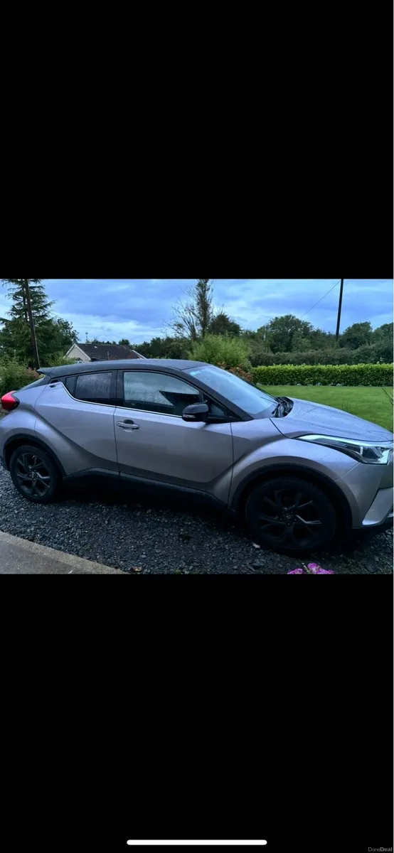 Toyota CHR - Image 1