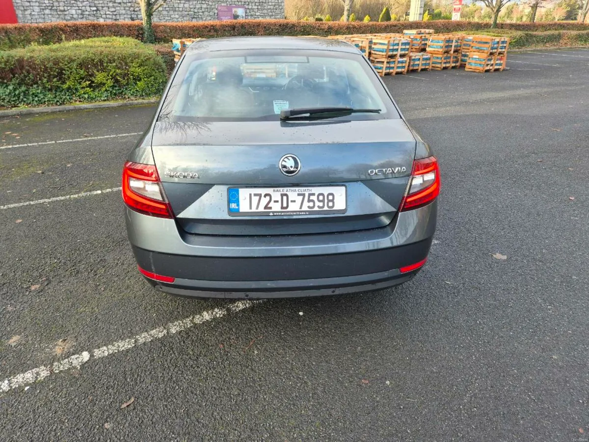 2017 Skoda Octavia - Image 4